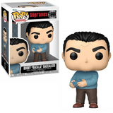 Bobby Bacala #1699 Funko Pop in box and out of box