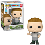 Bobby Hill #2275 King of the Hill Funko Pop figure in box and out of box