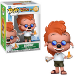 Bobby #1578 Funko Pop in box and out of box
