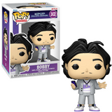 Bobby #2432 KPop Demon Hunters Funko Pop! in and out of box