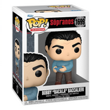 Bobby Bacala #1699 Funko Pop in box