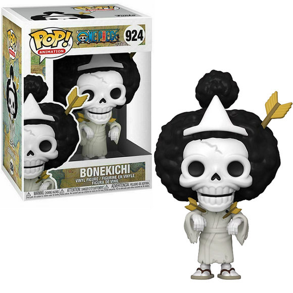 Bonekichi #924 – One Piece Funko Pop! Animation