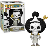 Bonekichi #924 One Piece Funko Pop! Animation figure in box and out of box
