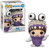 Boo #1153 Disney Monsters 20th Funko Pop in box and out of box