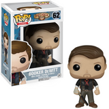 Booker DeWitt #62 BioShock Infinite Funko Pop! in box and out of box