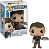 Booker DeWitt Skyhook #64 Funko Pop in box and out of box