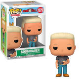 Boomhauer #1979 Funko Pop! Animation Figure