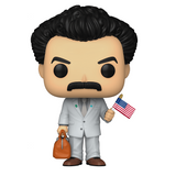 Borat #1269 Funko Pop out of box  