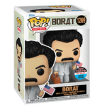 Borat #1269 Funko Pop in box  