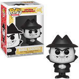 Boris Badenov #449 Funko Pop! Rocky and Bullwinkle in and out of box