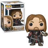 Boromir #630 - Lord of the Rings Funko Pop! Movies