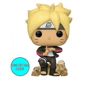 Boruto Uzamaki #671 [OOB] - Boruto Next Generations Funko Pop! Animation