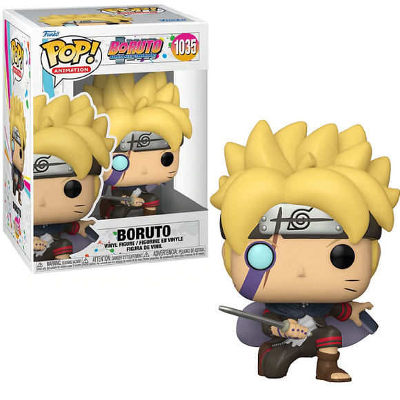 Boruto #1035 - Boruto Funko Pop! Animation