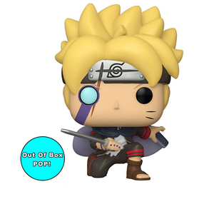 Boruto #1035 [OOB] - Boruto Funko Pop! Animation