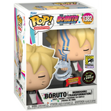 Boruto #1382 Momoshiki Transformation Funko Pop! in display box