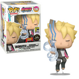 Boruto #1382 Momoshiki Transformation Funko Pop! in box and out of box