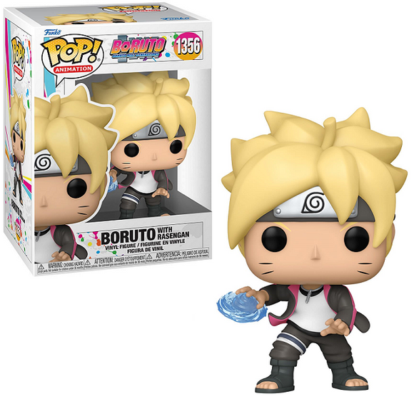 Boruto with Rasengan #1356 - Boruto Naruto Next Generations Funko Pop! Animation