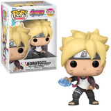 Boruto with Rasengan #1356 Boruto Naruto Next Generations Funko Pop! in box and out of box