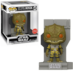 Bounty Hunter Collection Bossk #437 - Star Wars Funko Pop! [GameStop Exclusive]