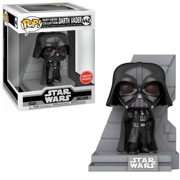 Bounty Hunters Collection Darth Vader #442 - Star Wars Funko Pop! [GameStop Exclusive]