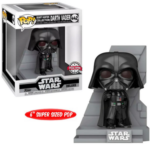 Darth Vader #442 - Star Wars Bounty Hunters Collection Funko Pop! [Special Edition]