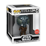 4-LOM Bounty Hunter Funko Pop #439 in box