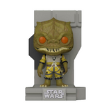 Bossk Bounty Hunter Funko Pop #437 out of box