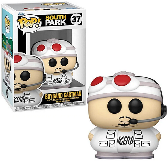 Boyband Cartman #37 - South Park Funko Pop!