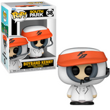 Boyband Kenny #38 South Park Funko Pop in box and out of box