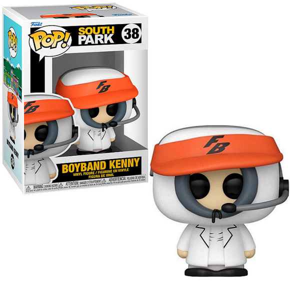 Boyband Kenny #38 - South Park Funko Pop!