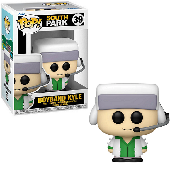 Boyband Kyle #39 - South Park Funko Pop!