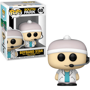 Boyband Stan #40 - South Park Funko Pop!