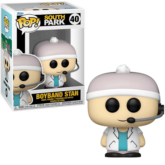 Boyband Stan #40 - South Park Funko Pop!