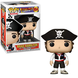 Brad Hamilton #954 - Fast Times at Ridgemont High Funko Pop! Movies