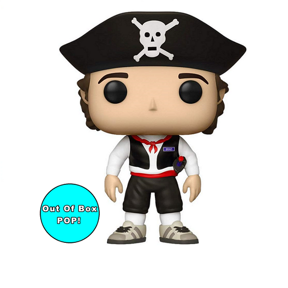 Brad Hamilton #954 [OOB] – Fast Times at Ridgemont High Funko Pop! Movies 