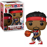 Bradley Beal #85 Washington Wizards Funko Pop Basketball alternate uniform in box and out of box