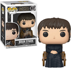 Bran Stark #67 - Game of Thrones Funko Pop!