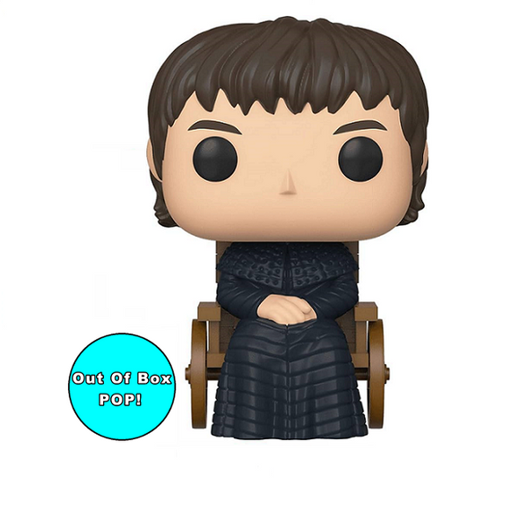 Bran Stark #67 [OOB] – Game of Thrones Funko Pop!