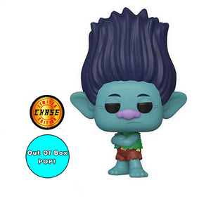 Branch #880 [OOB] - Trolls World Tour Pop! Movies [Chase Version]