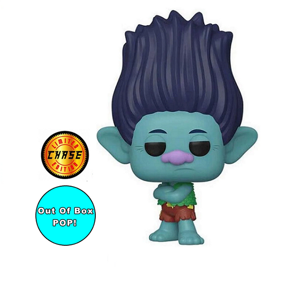 Branch #880 [OOB] - Trolls World Tour Pop! Movies [Chase Version]