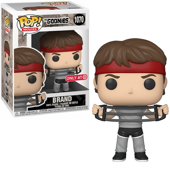 Brand #1070 - The Goonies Funko Pop! Movies [Target Exclusive]