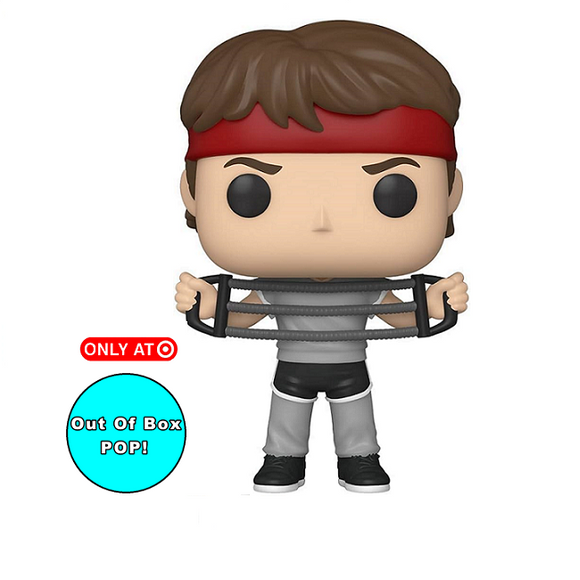 Brand #1070 [OOB] - The Goonies Funko Pop! Movies [Target Exclusive]