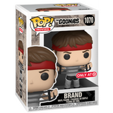 Brand #1070 The Goonies Funko Pop in display box