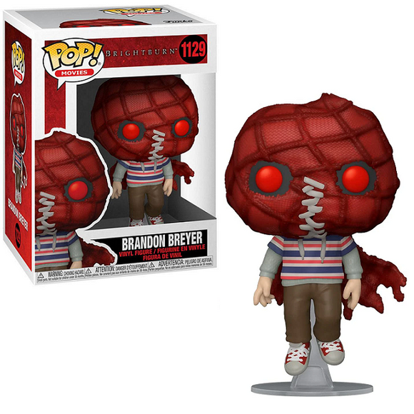 Brandon Breyer #1129 – Brightburn Funko Pop! Movies