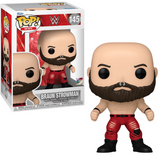 Braun Strowman #145 WWE Funko Pop! in box and out of box