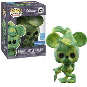 Brave Little Tailor #21 - Disney Funko Pop! Art Series [WalMart Exclusive]