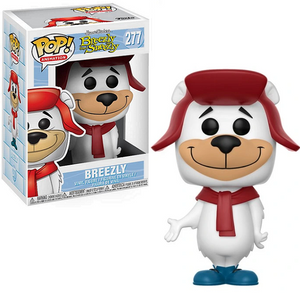 Breezly #277 - Hanna-Barbera Funko Pop! Animation