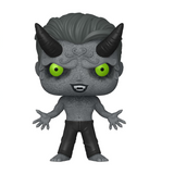 Brendon Urie Demon Funko Pop #394 displayed out of the box