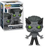 Brendon Urie #394 Panic! At The Disco Funko Pop! Demon in box and out of box