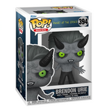 Brendon Urie #394 Panic! At The Disco Funko Pop! Demon in display box